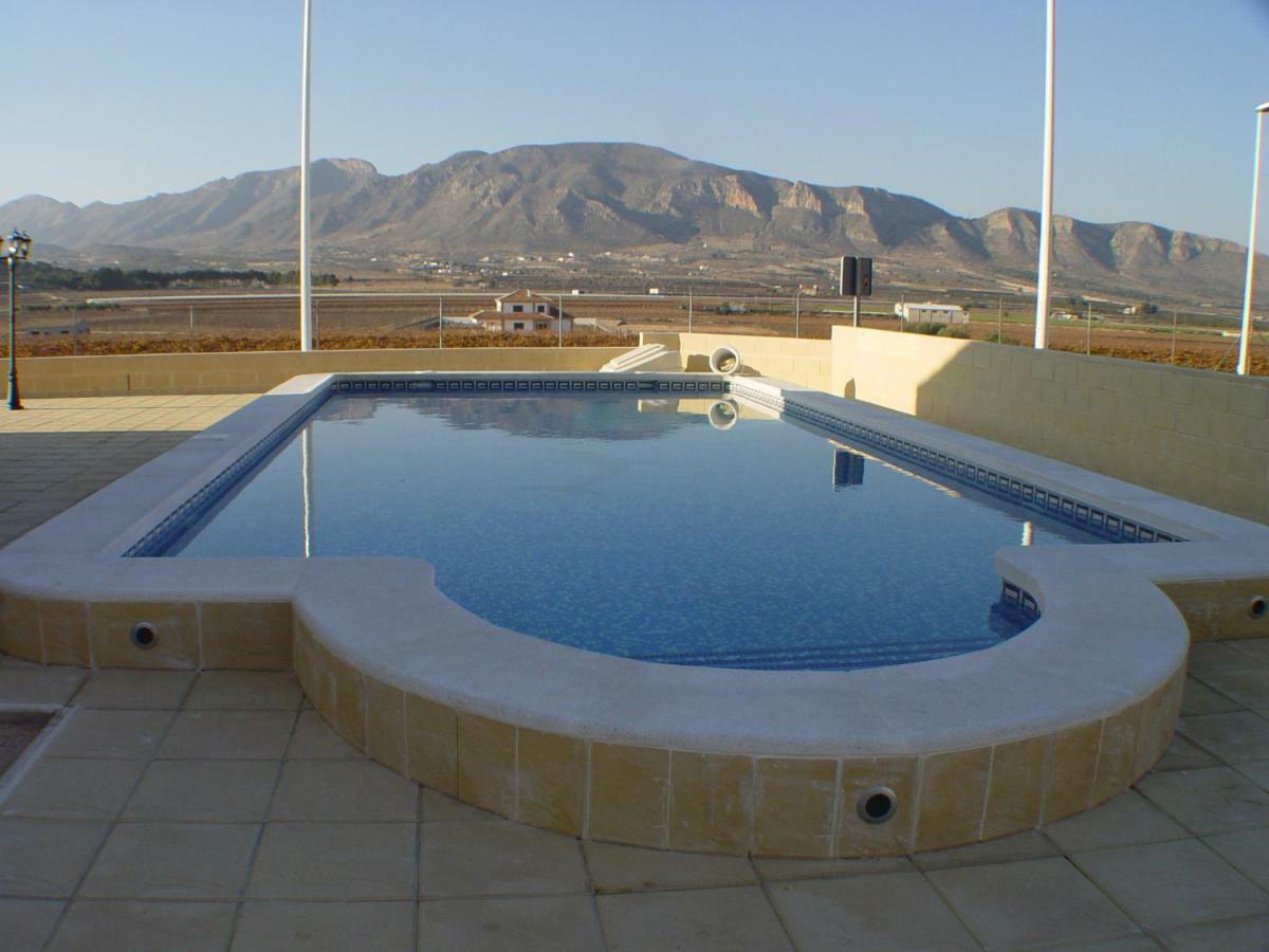 Hondon-Villa Hondon de las Nieves Exterior photo
