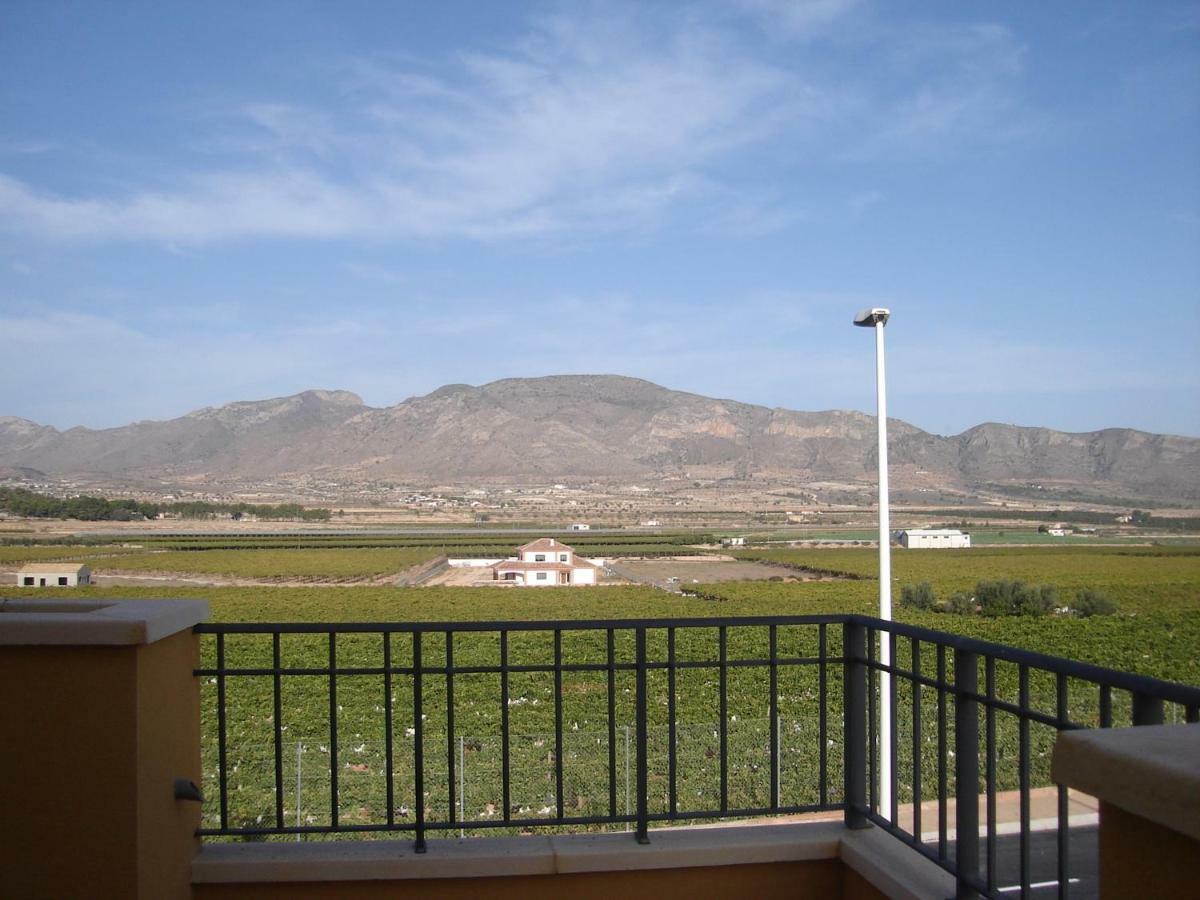 Hondon-Villa Hondon de las Nieves Exterior photo