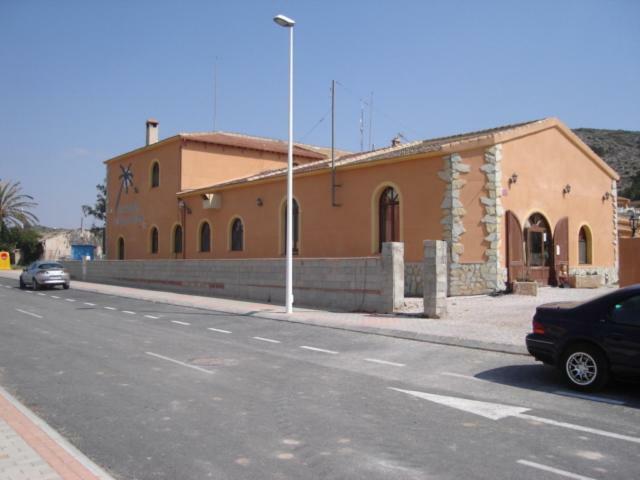 Hondon-Villa Hondon de las Nieves Exterior photo