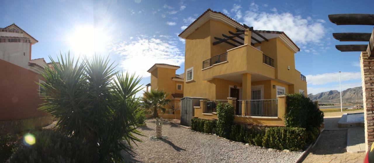 Hondon-Villa Hondon de las Nieves Exterior photo